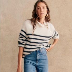 Sezane Trudy Sweater